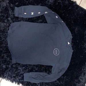 Black long sleeve
